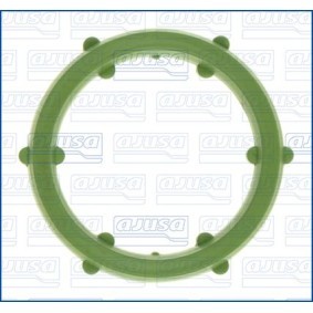 Dichtung, Ölkühler 01656700 ISUZU von AJUSA