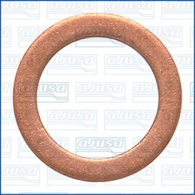 Acquista Anello di tenuta, vite di scarico olio da AJUSA 21014100 a buon mercato per soli 2,49 €
