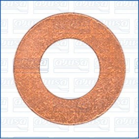 Dichtring, Einspritzventil 21037800 FIAT FULLBACK von AJUSA