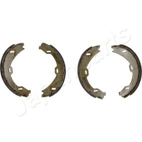 Comprar Juego de zapatas de frenos de JAPANPARTS GF-0517AF a bajo precio de 65,96 €