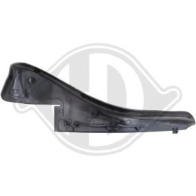 Osta Suoja- / koristelista, etupilari DIEDERICHS:llä 4487562 edullisesti hintaan 10,75 €