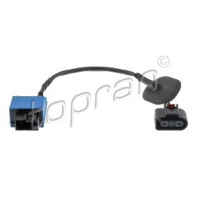 Kraftstoffpumpenrelais des Herstellers TOPRAN - Originalware Artikelnummer: 118 927