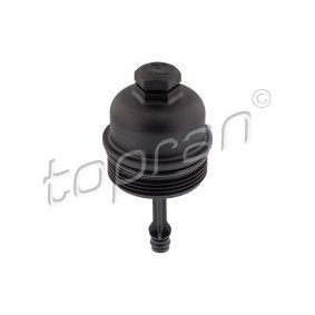 Compre Tampa, caixa do filtro de óleo da TOPRAN 410 571 a um preço baixo por 15,54 €