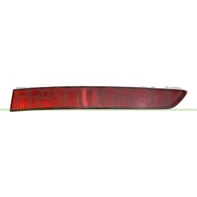 Osta Heijastin, äärivalo PRASCO:llä SK8104353 edullisesti hintaan 13,43 €