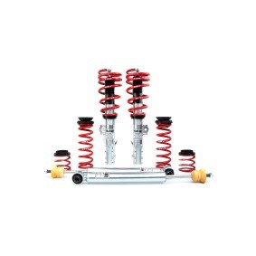 Kjøp Sport Kit, fjærsett / dempere av H&R 28619-2 til den lave prisen 21848,44 NOK