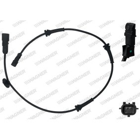Comprar Sensor ABS de WAGNER ABS00207 a bajo precio de 12,10 €