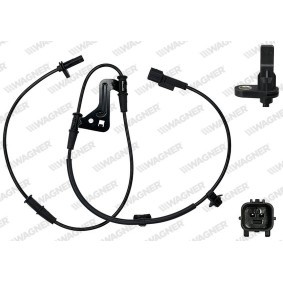 Compre Sensor, rotações da roda da WAGNER ABS00344 a um preço baixo por 19,81 €