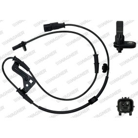 Compre Sensor, rotações da roda da WAGNER ABS00345 a um preço baixo por 19,81 €