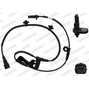 Compre Sensor, rotações da roda da WAGNER ABS00441 a um preço baixo por 20,08 €
