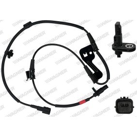 Compre Sensor, rotações da roda da WAGNER ABS00442 a um preço baixo por 20,08 €