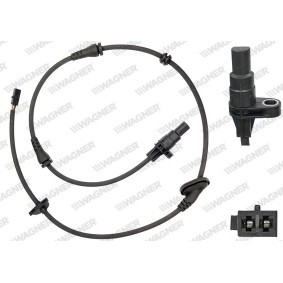 Kjøp Sensor, ABS av WAGNER ABS00445 til den lave prisen 247,95 NOK