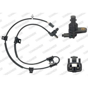 Compre Sensor, rotações da roda da WAGNER ABS00529 a um preço baixo por 15,75 €