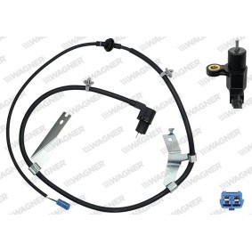 Compre Sensor, rotações da roda da WAGNER ABS00578 a um preço baixo por 16,89 €