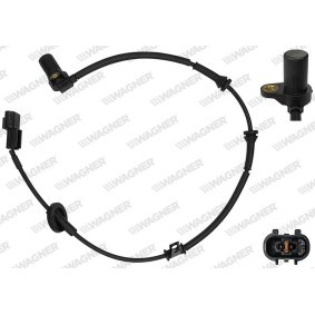 Compre Sensor, rotações da roda da WAGNER ABS00623 a um preço baixo por 19,56 €