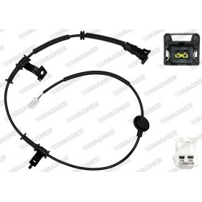 Compre Sensor, rotações da roda da WAGNER ABS00639 a um preço baixo por 18,97 €