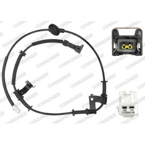 Compre Sensor, rotações da roda da WAGNER ABS00640 a um preço baixo por 18,97 €