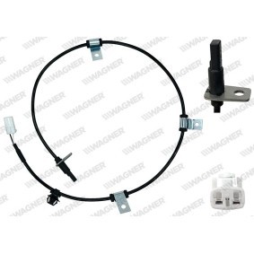 Compre Sensor, rotações da roda da WAGNER ABS00651 a um preço baixo por 16,85 €