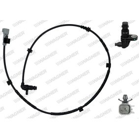 Compre Sensor, rotações da roda da WAGNER ABS00676 a um preço baixo por 13,76 €