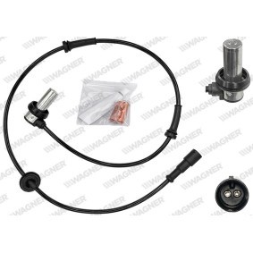 Compre Sensor, rotações da roda da WAGNER ABS00703 a um preço baixo por 20,61 €