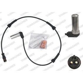 Compre Sensor, rotações da roda da WAGNER ABS00705 a um preço baixo por 17,74 €