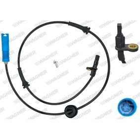 Compre Sensor, rotações da roda da WAGNER ABS00706 a um preço baixo por 16,16 €