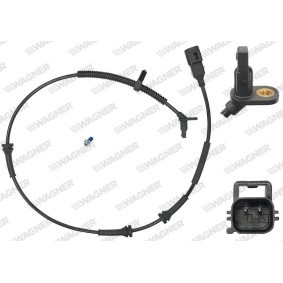 Compre Sensor, rotações da roda da WAGNER ABS00724 a um preço baixo por 19,59 €