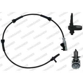 Compre Sensor, rotações da roda da WAGNER ABS00735 a um preço baixo por 25,35 €
