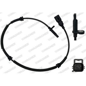 Compre Sensor, rotações da roda da WAGNER ABS00940 a um preço baixo por 22,45 €