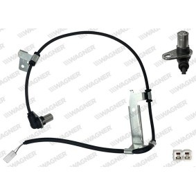 Compre Sensor, rotações da roda da WAGNER ABS01041 a um preço baixo por 20,64 €