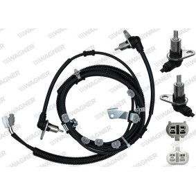 Compre Sensor, rotações da roda da WAGNER ABS01128 a um preço baixo por 25,25 €