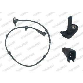 Compre Sensor, rotações da roda da WAGNER ABS01170 a um preço baixo por 15,63 €