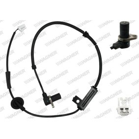 Compre Sensor, rotações da roda da WAGNER ABS01217 a um preço baixo por 17,58 €