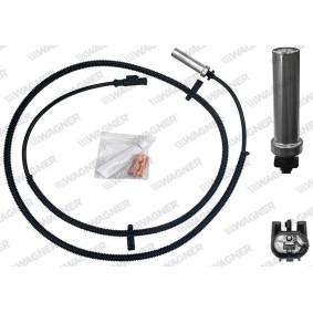 Compre Sensor, rotações da roda da WAGNER ABS01242 a um preço baixo por 26,68 €