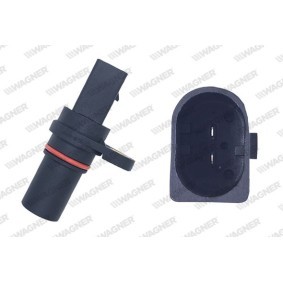 Kurbelwellensensor von WAGNER für IMPREZA Schrägheck (GR, GH, G3) günstig online kaufen
