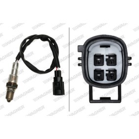 Lambdasonde von WAGNER für Range Rover Evoque (L551) günstig online kaufen