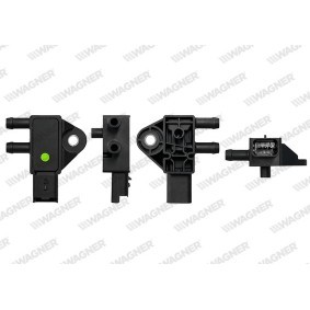 Compre Sensor, pressãodos gases de escape da WAGNER PRS00003 a um preço baixo por 30,17 €