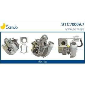 Acquista Turbina da SANDO STC86036.0 a buon mercato per soli 548,40 €