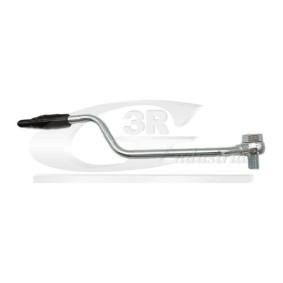 Ölleitung für Turbolader 19222 LAND ROVER DEFENDER von 3RG