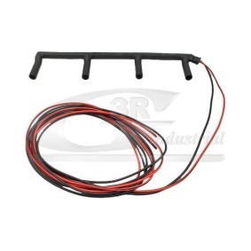 Acquista Kit riparazione cavi, Candeletta preriscaldamento da 3RG 30799 a buon mercato per soli 49,36 €