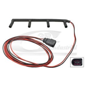 Acquista Kit riparazione cavi, Candeletta preriscaldamento da 3RG 37700 a buon mercato per soli 49,36 €