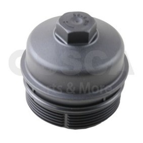 Compre Tampa, caixa do filtro de óleo da OSSCA 62257 a um preço baixo por 14,90 €