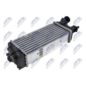 Kjøp Intercooler av NTY CNG-FT-016 til den lave prisen 1156,35 NOK