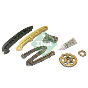 Acquista Kit di rulli, Cinghia dentata da INA 530 0176 09 a buon mercato per soli 192,20 €