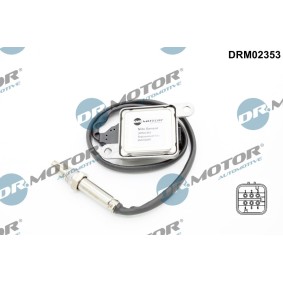 Compre Sensor de NOx, catalisador de NOx da DR.MOTOR AUTOMOTIVE DRM02353 a um preço baixo por 191,13 €