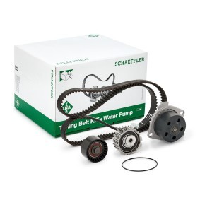 Achetez des Kit de distribution + pompe à eau INA 530 0225 30 à prix pour 126,14 €
