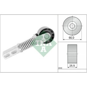 Acquista Kit di rulli, Cinghia dentata da INA 530 0336 09 a buon mercato per soli 84,16 €