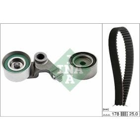 Acquista Kit cinghia di distribuzione da INA 530 0422 10 a buon mercato per soli 96,16 €