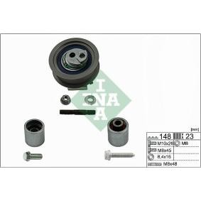 Acquista Kit di rulli, Cinghia dentata da INA 530 0445 09 a buon mercato per soli 82,58 €