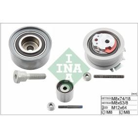 Acquista Kit di rulli, Cinghia dentata da INA 530 0463 09 a buon mercato per soli 99,72 €