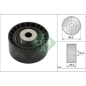 Compre Rolo tensor, correia trapezoidal estriada da INA 532 0016 10 a um preço baixo por 10,53 €